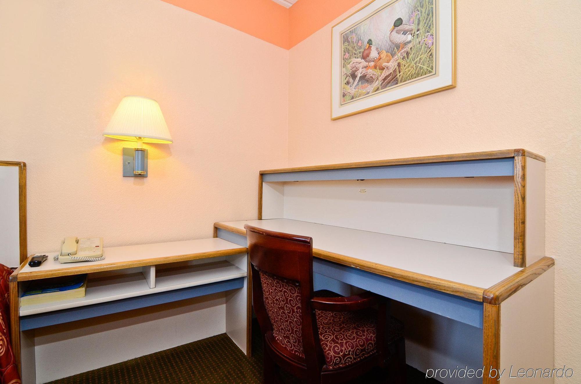 Fair View Inn & Suites Memphis Zimmer foto