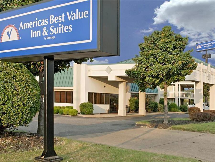 Fair View Inn & Suites Memphis Exterior foto