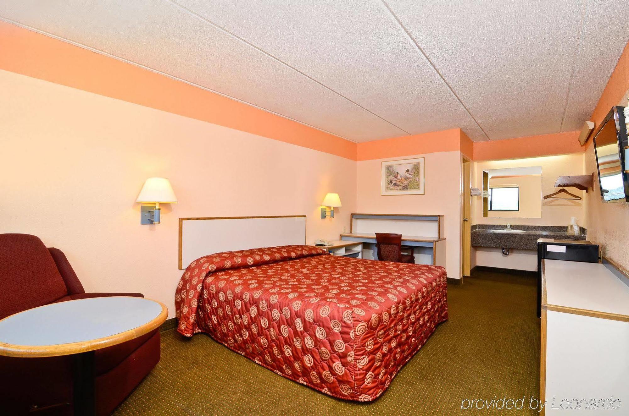Fair View Inn & Suites Memphis Zimmer foto